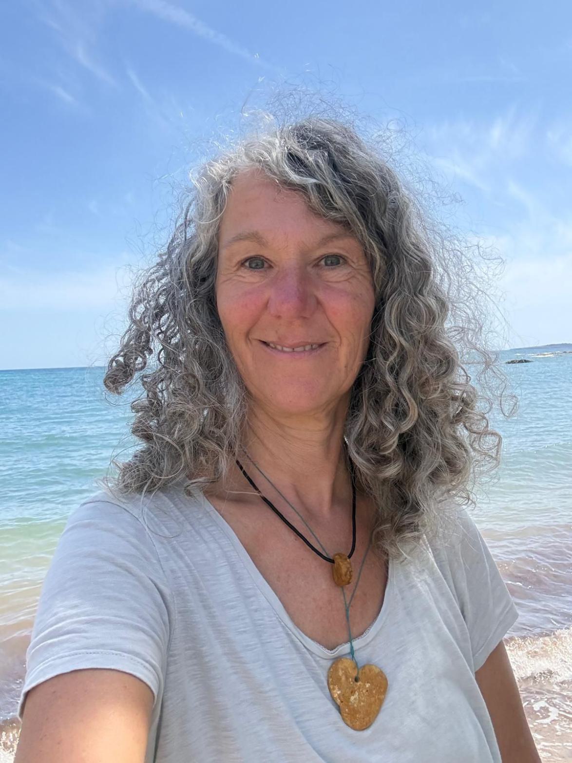 Sandra Beach